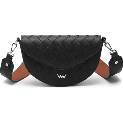 VUCH Tricia Intrecciato Black