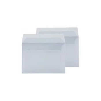 Image 1 of Плик бял c5 с отваряне по дългата страна 16х23см 500бр