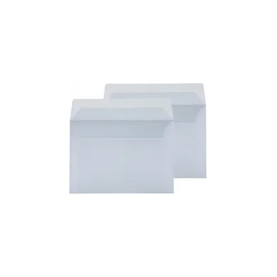 Плик бял c5 с отваряне по дългата страна 16х23см 500бр