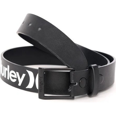 Hurley SIMPLE belt BLACK