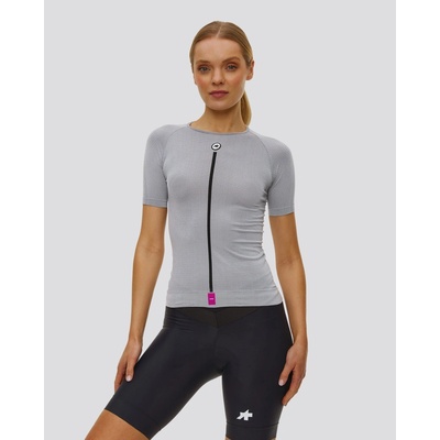 Assos Summer Skin Layer P1 W grey