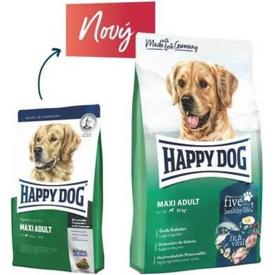 Happy Dog Supreme Fit & Vital Adult Maxi 2x14 kg