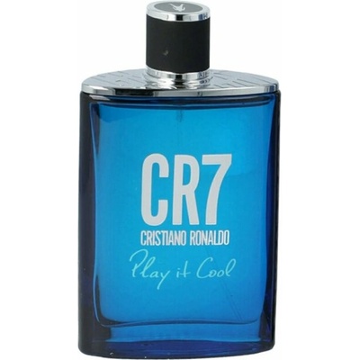 Cristiano Ronaldo CR7 Play It Cool toaletní voda pánská 3 ml vzorek