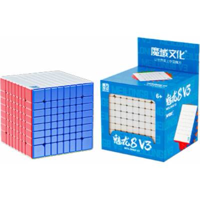 MoYu Meilong V3 8x8 hlavolam