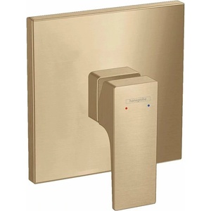 Hansgrohe Смесител за душ Hansgrohe Metropol, стъклен бронз (32565140)