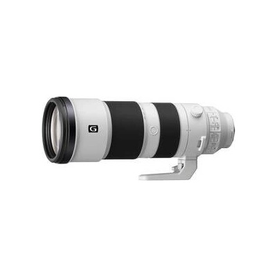 Sony FE 200-600 mm f/5.6-6.3 G OSS SEL200600G.SYX černý
