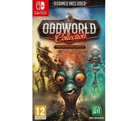 Oddworld: Collection