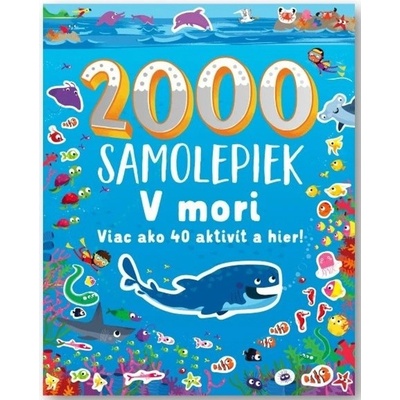 V mori 2000 samolepiek
