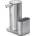 simplehuman Дозатор за сапун Simplehuman с контейнер 414 мл сребрист (ST1077)