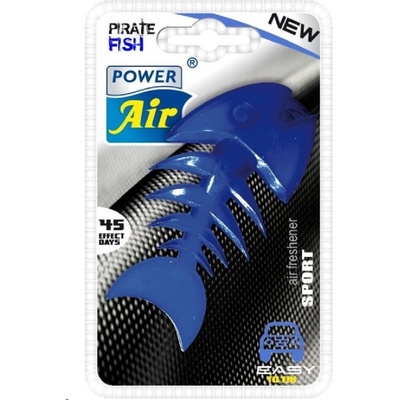 Power Air Pirate Fish Cherry