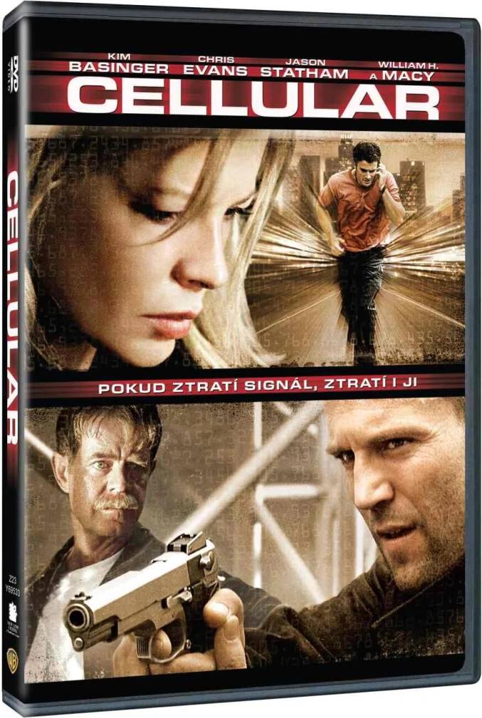 Cellular DVD
