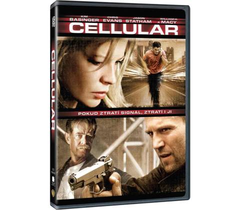 Cellular DVD