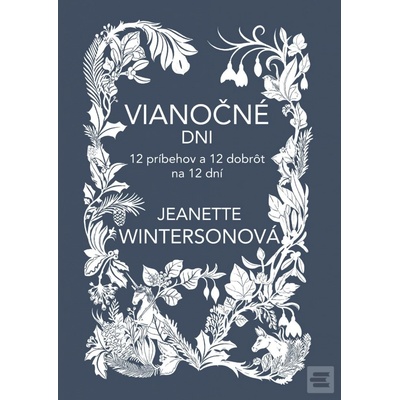 Vianočné dni - Jeanette Winterson