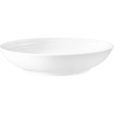 Seltmann Weiden Terra bílá Hluboký talíř 21 cm