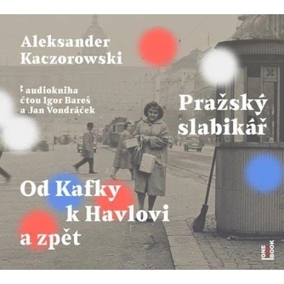 Kaczorowski, Aleksander - Pražský slabikář