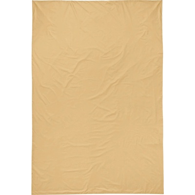 Дилиос Долен чаршаф 150/260 см охра 100% памук