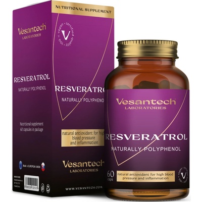 Vesantech Vesenzym 120 kapsúl