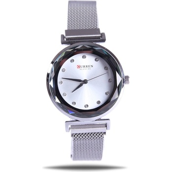 Base Часовник Curren C9064L - Сребрист 23001571 (264047_Сребрист)