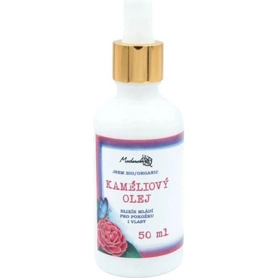 Medarek Japonský kaméliový olej BIO 50 ml