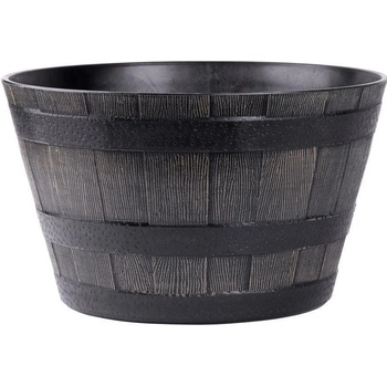 Strend Pro Kvetináč GDA Woodeff 832 natural 39x28 cm truhlík