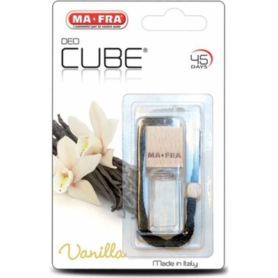 MA-FRA Deo Cube Vanilla 5 ml
