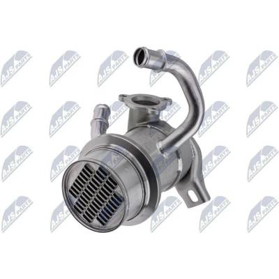 Chladič, recirkulace spalin NTY EGR-AU-039A (EGRAU039A)