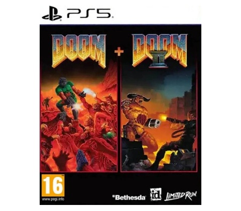 Doom 1 + 2