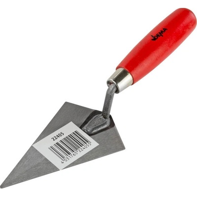 DEMA Hamburská murárska lyžica špicatá 140 mm