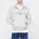 Tommy Hilfiger Блуза Tommy Hilfiger Logo Mockneck Sweatshirt - Grey P91