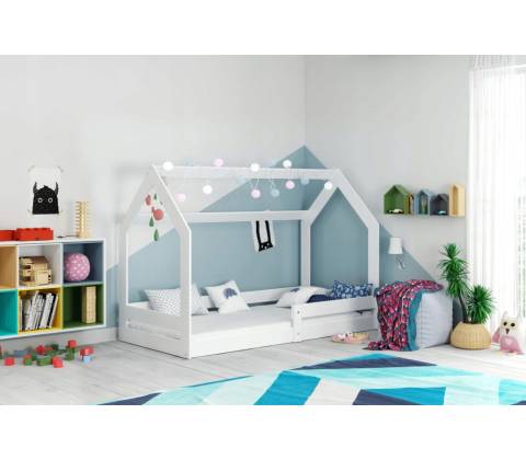 Interbeds Domček 1 Biela