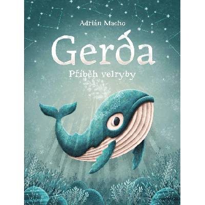 Albatros Media a.s. Gerda, příběh velryby