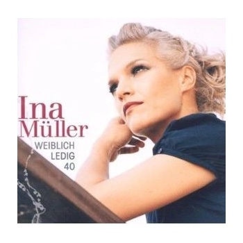 MULLER INA: WEIBLICH. LEDIG. 40. CD