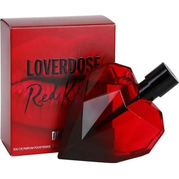 Diesel Loverdose Red Kiss EDP 75 ml Tester