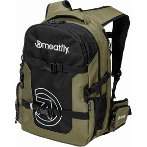 MEATFLY раница Ramble Olivine 26 L | Черна | Обем 26 L Meatfly | Cheren | МЪЖЕ | ЕДИН РАЗМЕР