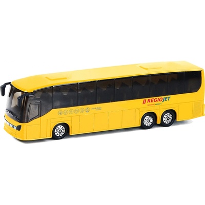 Rappa autobus RegioJet kov plast 18,5 cm
