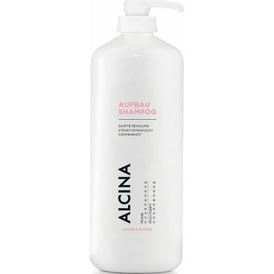 Alcina Aufbau Shampoo Pflegefaktor 2 1250 ml