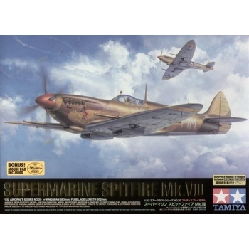 TAMIYA 1/32 SUPERMARINE Spitfire Mk.VIII Model Kit 60320 from Japan
