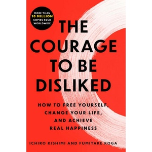 The Courage to Be Disliked (2024)