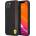 Ferrari Калъф Ferrari FESAXHCP13SBK, за iPhone 13 mini 5.4", черен, червен (FER000495-0)