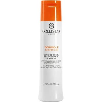 Collistar After-Sun Rebalancing Cream-Shampoo 200 ml