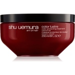 shu uemura Color Lustre защитна грижа за боядисана коса 200ml