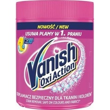 Vanish Oxi Action prášek na odstranění skvrn 470 g