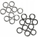 Savage Gear Krúžky Stainless Spiltrings 10,5 mm 20 ks