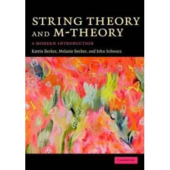 Image 1 of String Theory and M-Theory | Katrin Becker
