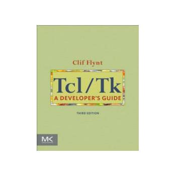 Image 1 of Tcl/Tk | Clif Flynt