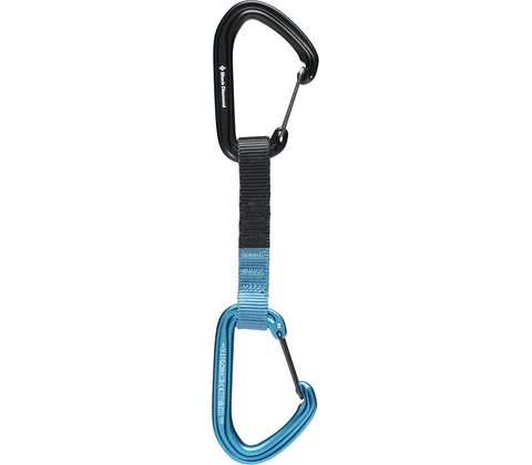 Black Diamond Hotwire Quickdraw 12cm