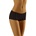 Wol-Bar Боксерки Shorty-Moly-Czarne-CzarnyV-53257-Czarny - Бежов, размер M