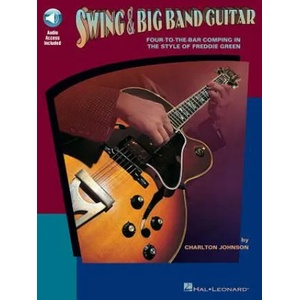 Swing and Big Band Guitar (2007)