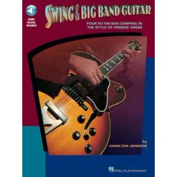 Image 1 of Swing and Big Band Guitar