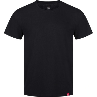 CityZen pánské tričko AGEN černé